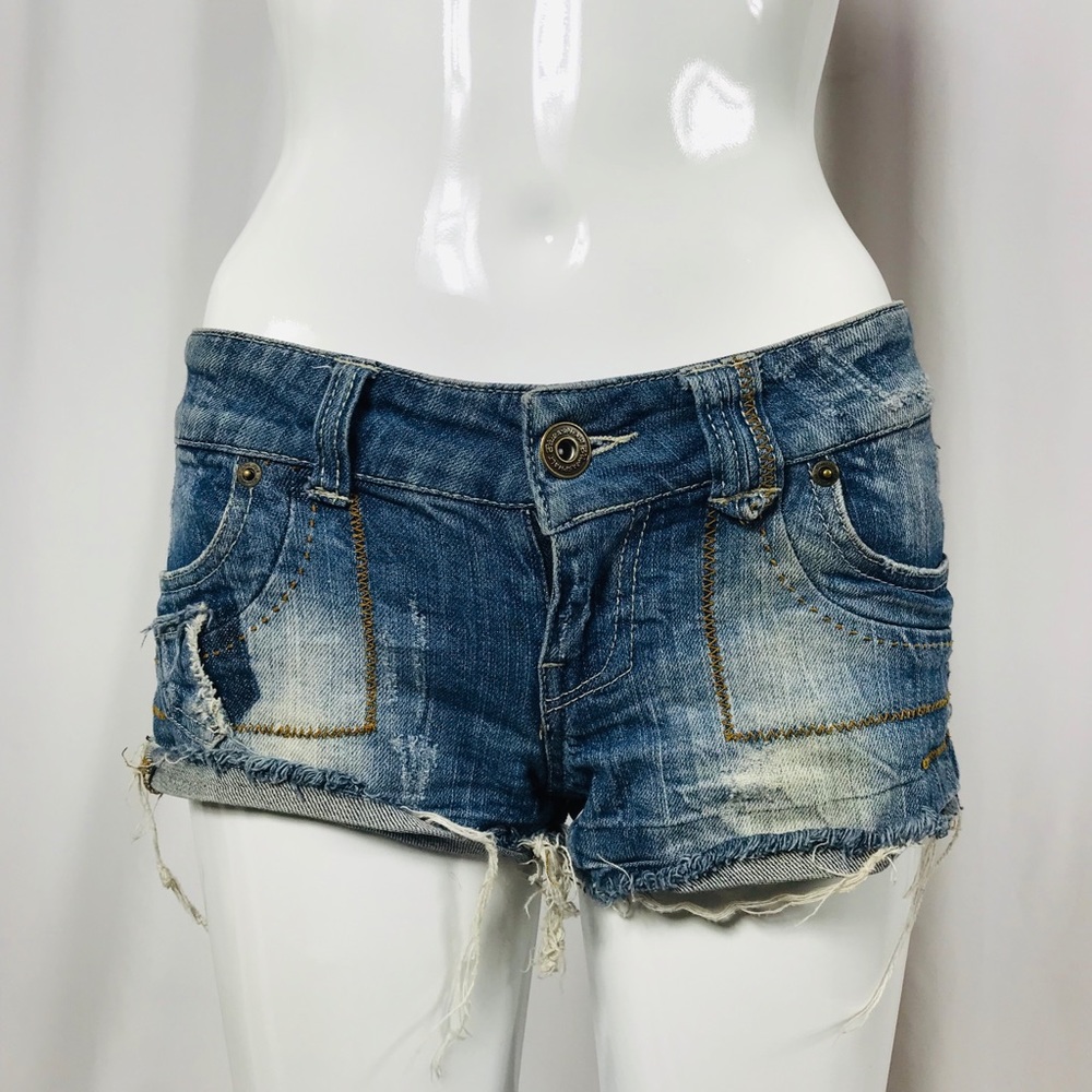 Cute Jean shorts